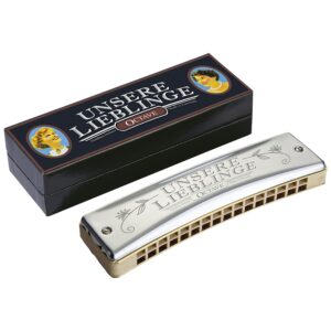 Hohner Unsere Lieblinge 32 Oktav Mızıka Do Majör