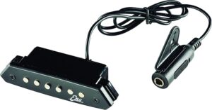 Eko SC01 Manyetik Ses Deliği Single Coil Manyetik Akustik Gitar