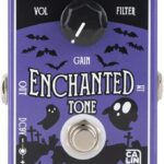 Caline Enchanted Tone CP-511 Highly Prized Overdrive Gitar Efekt Pedalı