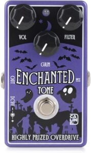 Caline Enchanted Tone CP-511 Highly Prized Overdrive Gitar Efekt Pedalı