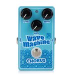 Caline Wave Machine CP-505 Chorus Gitar Efekt Pedalı