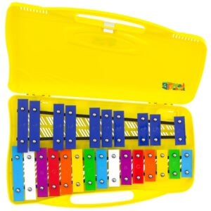 Tiger Power Glockenspiel Large