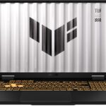Asus TUF F16 Intel Core i5-13450HX 16GB DDR5 512GB SSD RTX5050 8GB 16" WUXGA 165Hz IPS Gaming Laptop