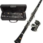 Tiger Power Clarinet G Turkish Type