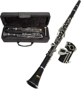 Tiger Power Clarinet G Turkish Type