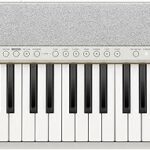 Casio CT-S1WE Casiotone Minimalist Klavye 61 Tuş Beyaz