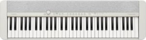 Casio CT-S1WE Casiotone Minimalist Klavye 61 Tuş Beyaz