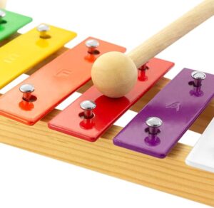 Tiger Power Glockenspiel Medium