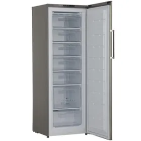 Uğur Soğutma - UED 7245 Dtkı 7 Çekmece A++ INOX Statik Dikey Dondurucu