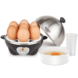 763 Arnica Omega Hg25100 Yumurta Pişirme Makinesi - Görsel 1