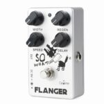 Caline So What CP-66 Flanger Gitar Efekt Pedalı