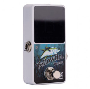Caline Yellowfin G015 Kromatik Akort Cihazı Pedal Tipi