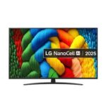 Lg 55" 55nano81a3a 4k/uhd Nanocell Smart Tv