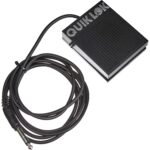 Quik Lok PS/25 Sustain Pedalı Elektronik Klavyeler İçin