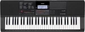 Casio CT-X700 Yüksek Kalite Klavye 61 Tuş AiX
