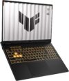 Asus TUF F16 Intel Core i5-13450HX 16GB DDR5 512GB SSD RTX5050 8GB 16" WUXGA 165Hz IPS Gaming Laptop