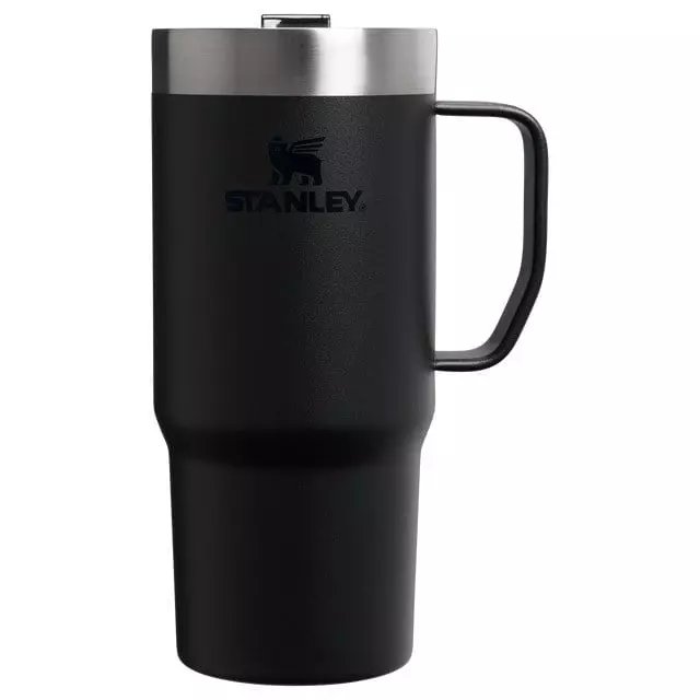 Stanley Everyday Suburban Mug 16 Oz 0.47 Litre Black