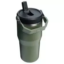 Stanley İceflow Flip Straw Tumbler 590ml Dried Pine