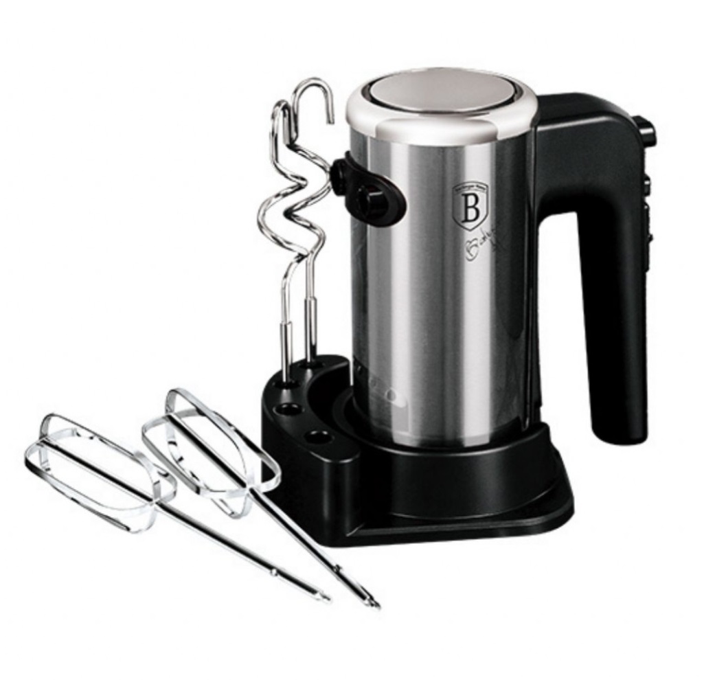 9 Berlinger Haus - Standlı El Mikseri - Bh/9368 - Görsel 1