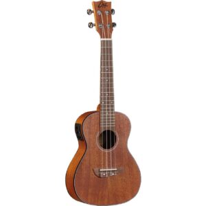 Eko Uku Duo Ukulele Concerto EQ Natural Elektro Set