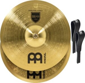 Tiger Power Marching Cymbal 14 Pair
