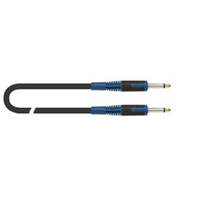 Quik Lok RKSI/200-9 Enstrüman Kablosu 9m RokSolid Profesyonel