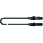 Quik Lok JUST/MF-5 Mikrofon Kablosu 5m High Performance XLR-XLR