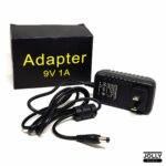 Caline 9V 1A Adaptör CP-A1 Pedal Güç Adaptörü