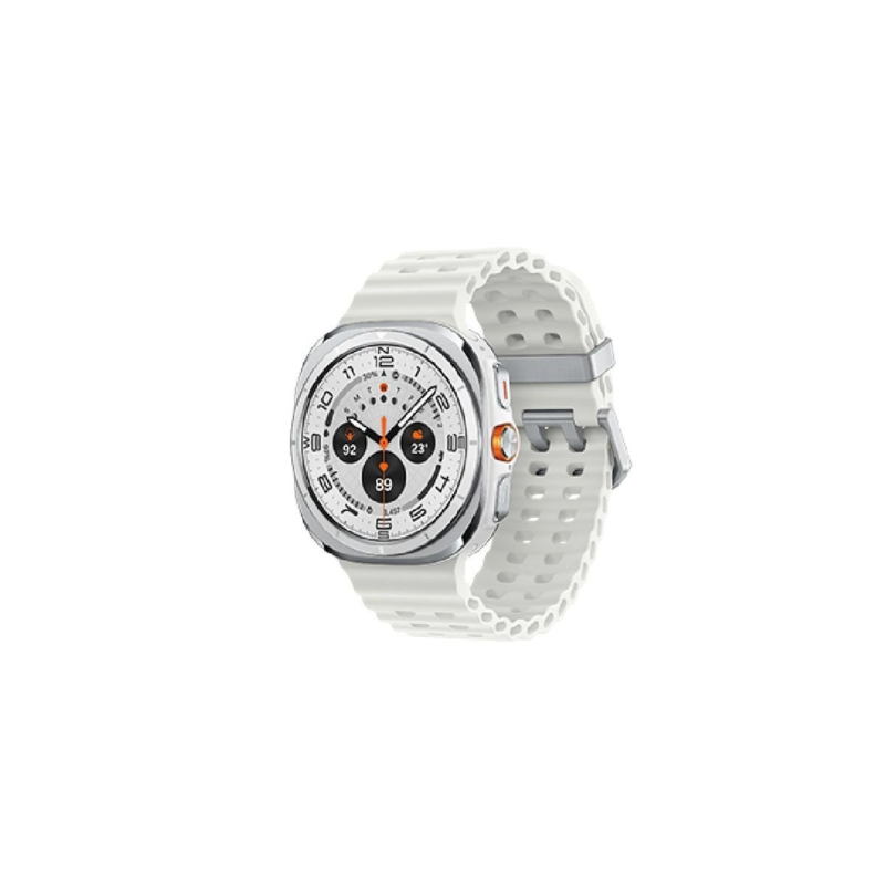 Akıllı Saat Samsung Galaxy Watchultra Sm-L705 47Mm Titaniumwhite(2025)