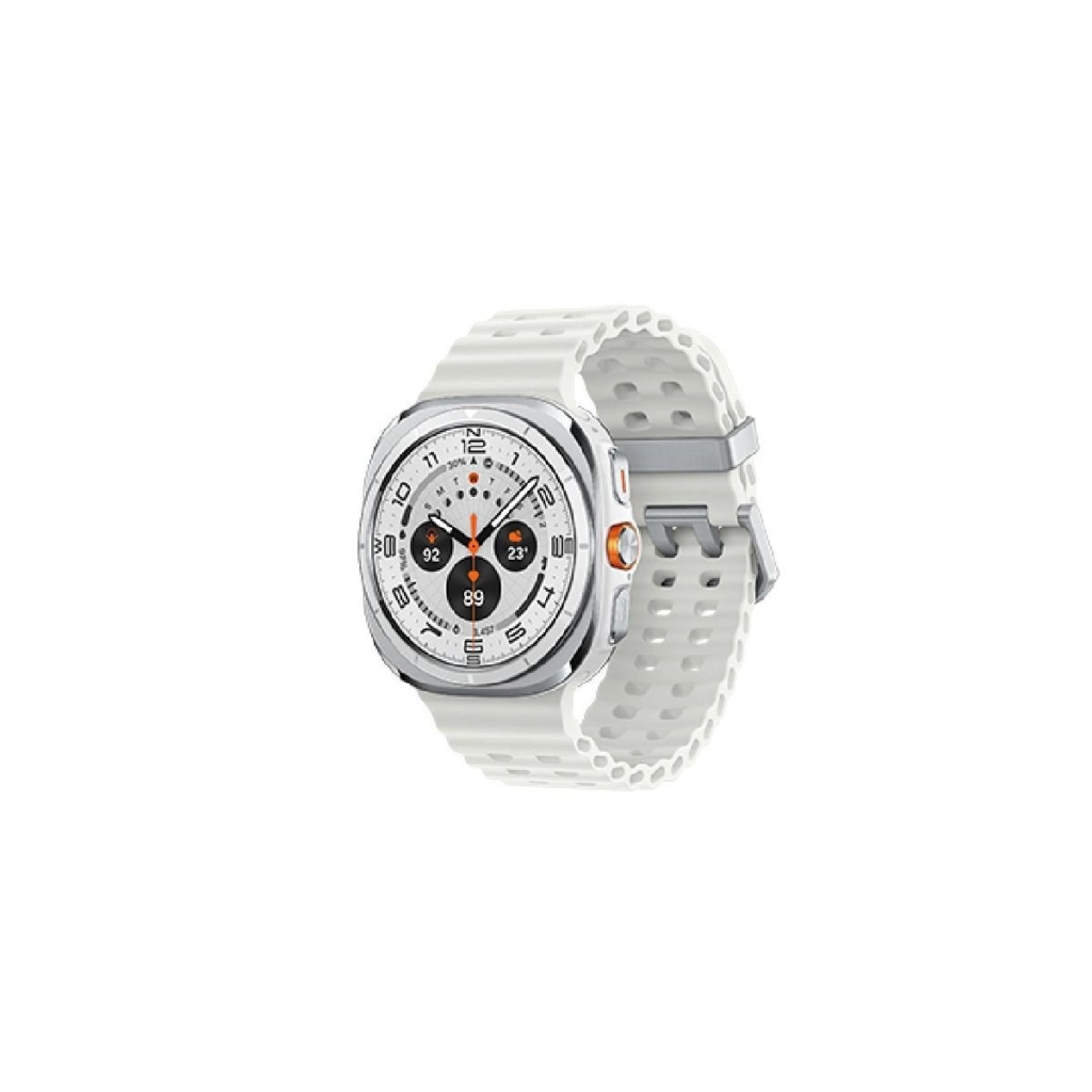Akıllı Saat Samsung Galaxy Watchultra Sm-L705 47Mm Titaniumwhite(2025) KKTC