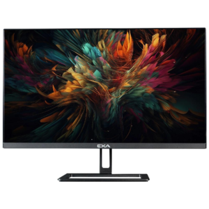 All-In-One Exa X24S C52 I5-12400 16Gb 512Gb M.2  23.8" Siyah - Vesa KKTC