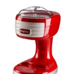 Ariete Party Time Buz Rendeleyici / Kırıcı - Kırmızı