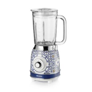 Ariete Vintage Capri Blender Cam Hazneli 1000 Watt (capri)