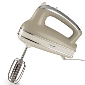 Ariete Vintage El Karıştırıcısı / Mixer