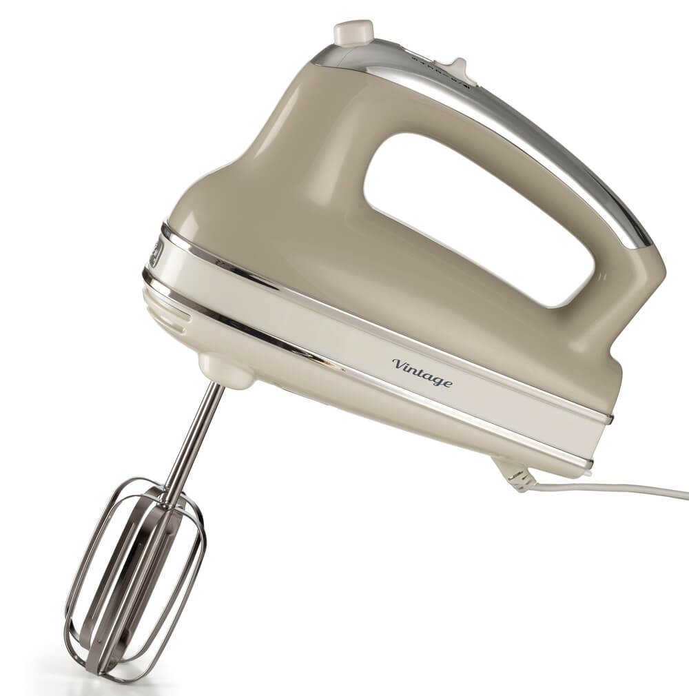 Ariete Vintage El Karıştırıcısı / Mixer