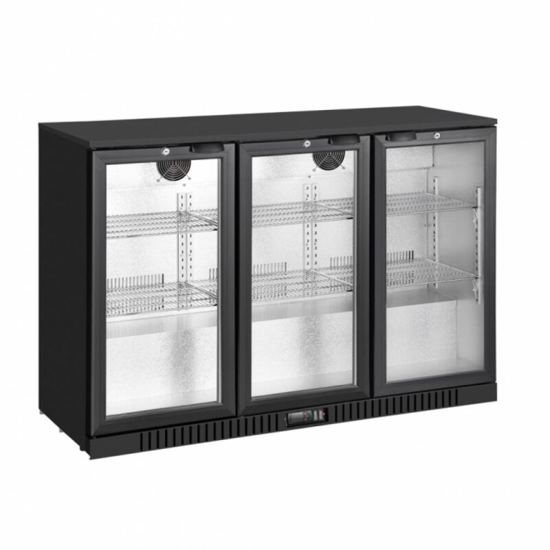 Endüstriyel - BBC- 350 Üç Kapılı Şişe Soğutucu