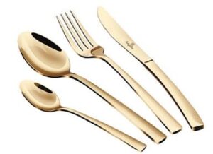 Berlinger Haus - 24 Parça Çatal, Kaşık, Bıçak Takımı - Bh/2640