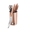 Berlinger Haus - 7 Parça Standlı Bıçak Seti - BH/2799