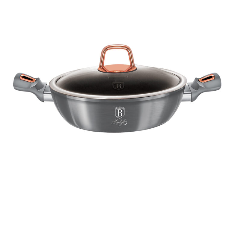 Berlinger Haus - 28 cm Sığ Tencere - BH/6014