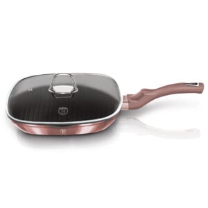 Berlinger Haus - Kapaklı Izgara Tava (28 cm) - BH/6028