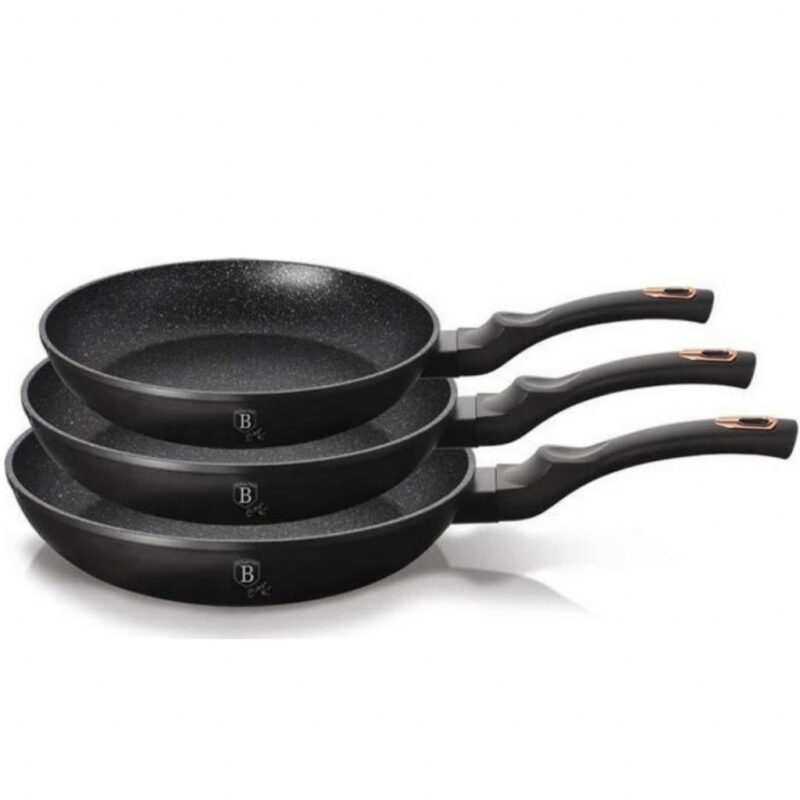 Berlinger Haus - 3 Parça Tava Seti - BH/6158F