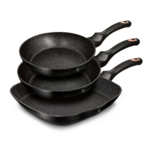 Berlinger Haus - 3 Parça Tava Seti - BH/6156