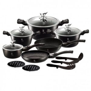 Berlinger Haus - 15 Parça Tencere Seti - BH/1474N