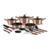 Berlinger Haus - 17 Parça Tencere Seti - BH/6161