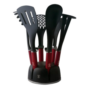 Berlinger Haus - 7 Parça Standlı Yemek Servis Seti - BH/6241N