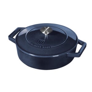 Berlinger Haus - Demir Döküm (26 cm) Tencere - BH/6523