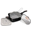 Berlinger Haus - Kare Kızartma Tava Takımı, 4 Parça - BH/6792