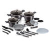 Berlinger Haus - 22 Parça Çıkarılabilir Saplı Tencere Seti - BH/7181 - Görsel 4