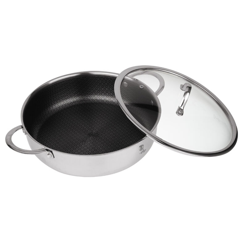 Berlinger Haus - 28 cm Sığ Tencere Çizilmez Özel Seri - BH/7429