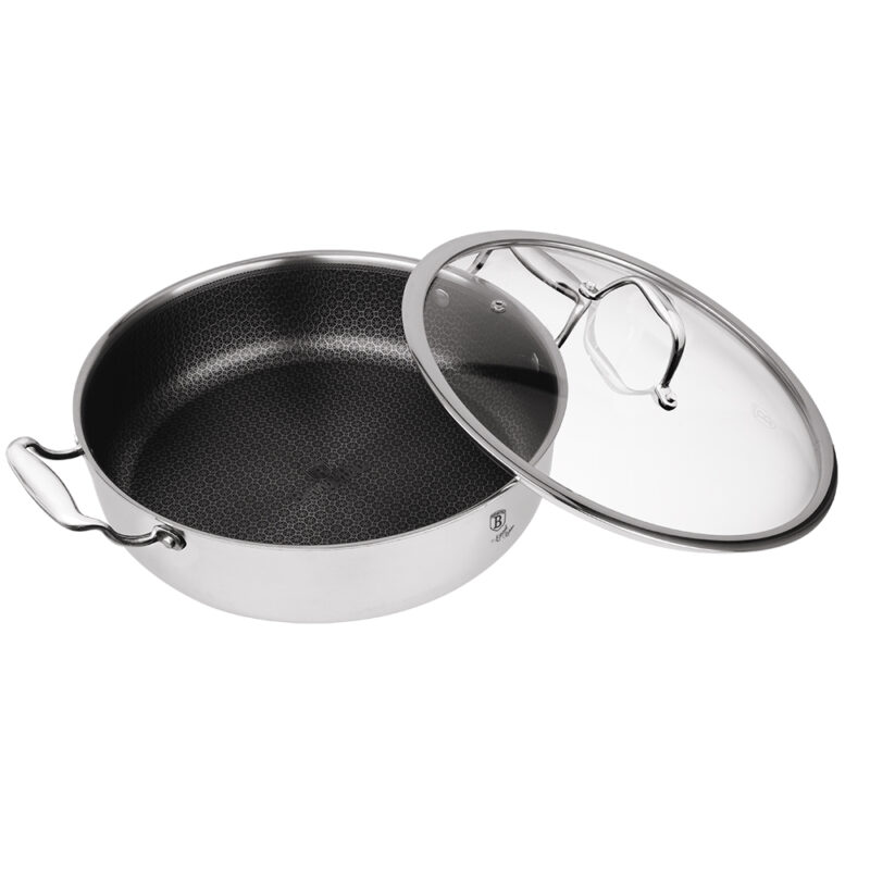 Berlinger Haus - 28 cm Sığ Tencere Çizilmez Özel Seri - BH/7447